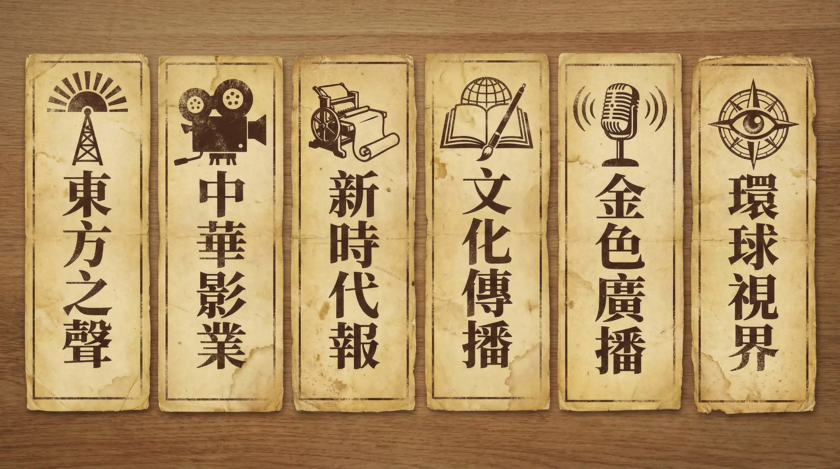 黑料不打烊 合作伙伴 - 东方之声、中华影业、新时代报、文化传播、金色广播、环球视界